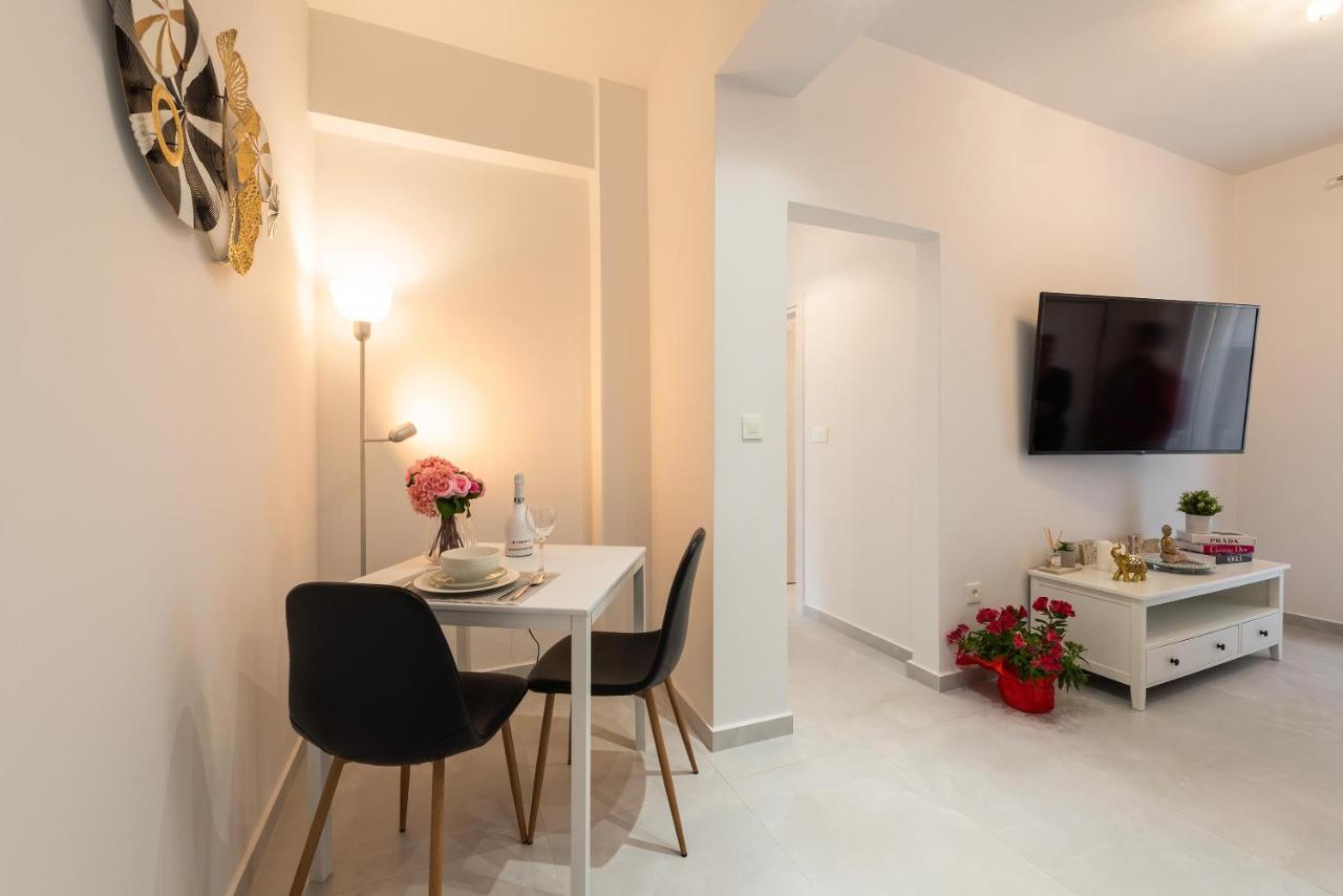 Sweet Dream Premium Apartment Rhodes City Kültér fotó