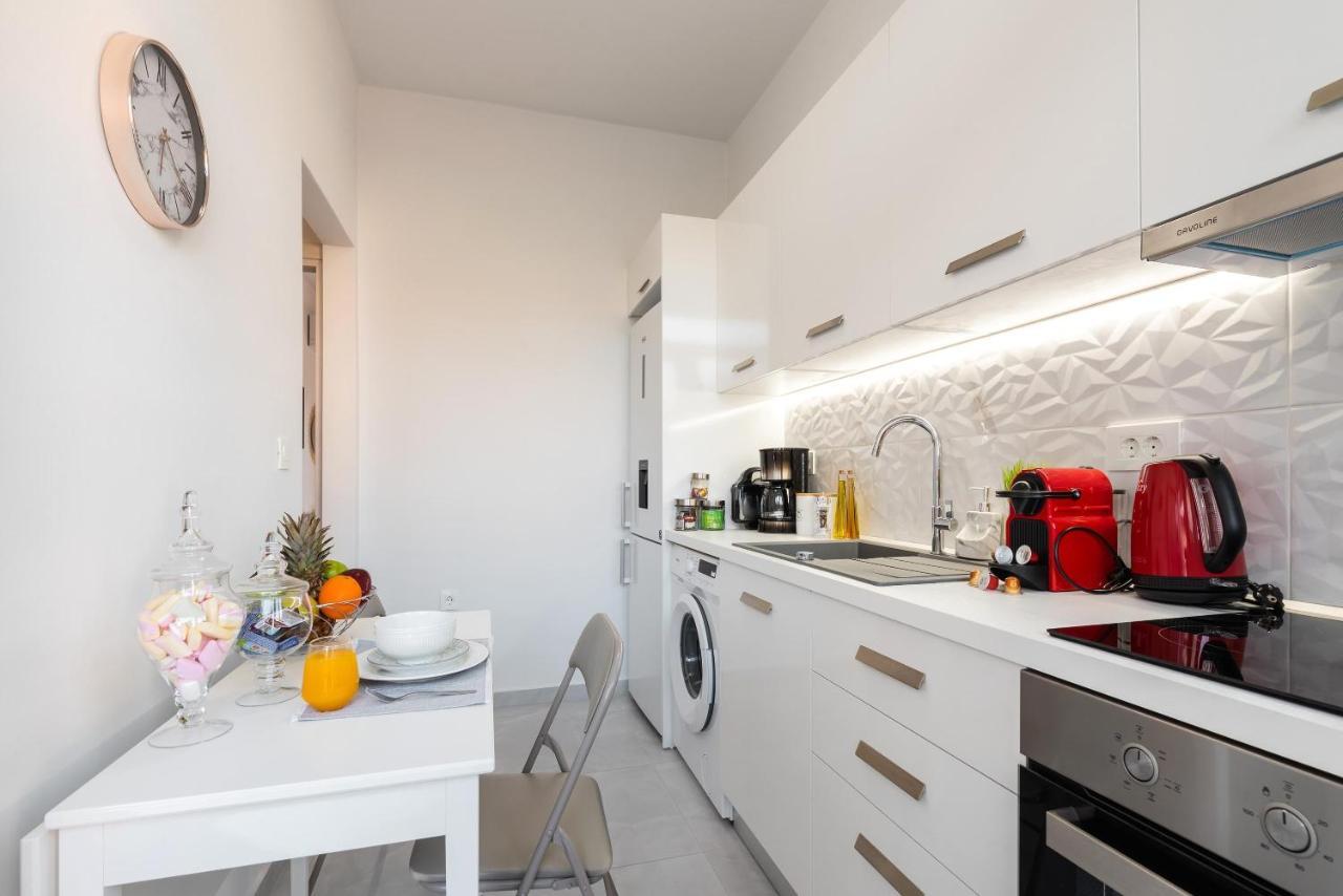 Sweet Dream Premium Apartment Rhodes City Kültér fotó