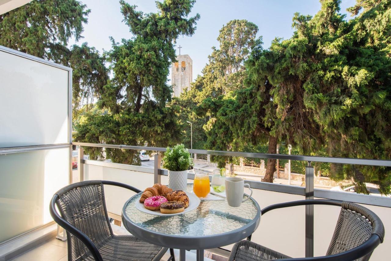 Sweet Dream Premium Apartment Rhodes City Kültér fotó