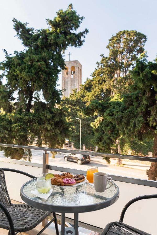 Sweet Dream Premium Apartment Rhodes City Kültér fotó